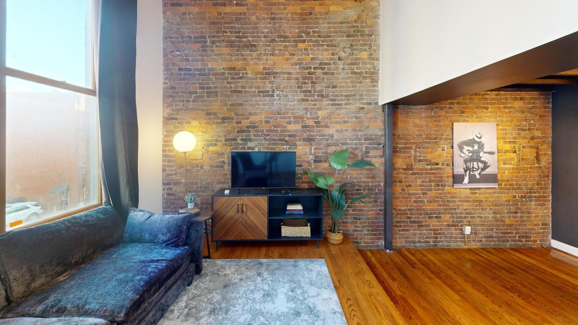 Aparthotel The Lofts At 107