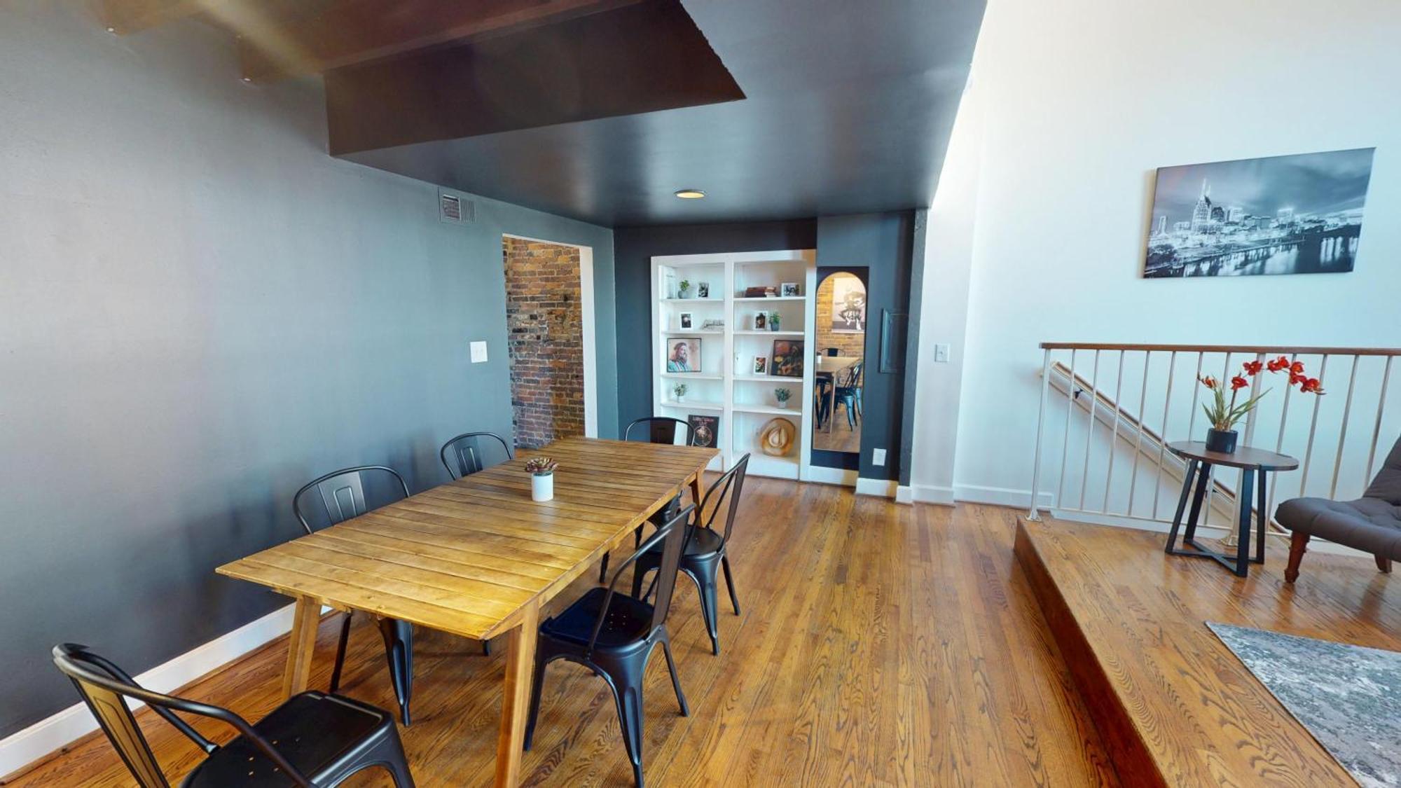 The Lofts At 107 Aparthotel Nashville
