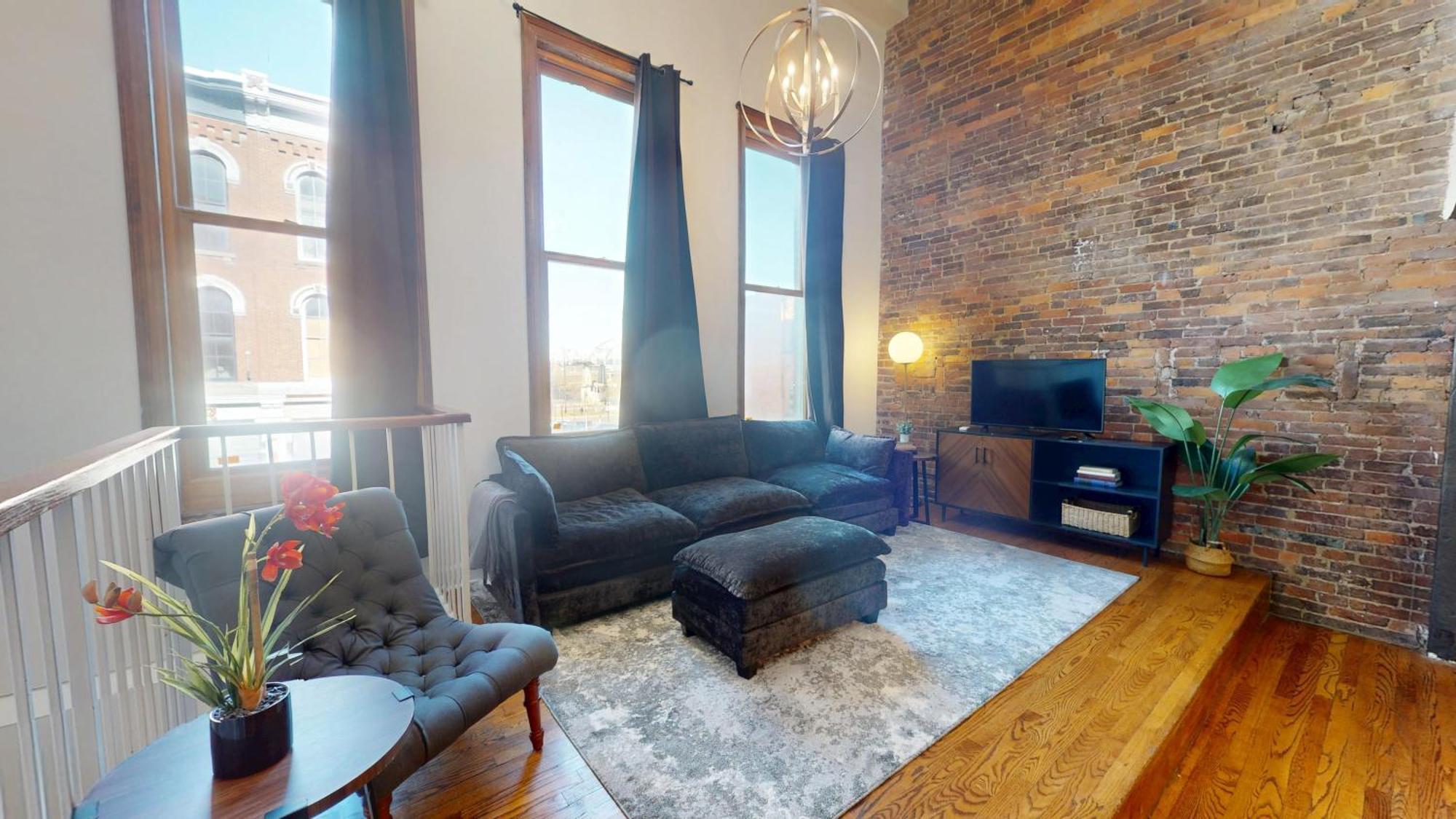 Aparthotel The Lofts At 107 Nashville