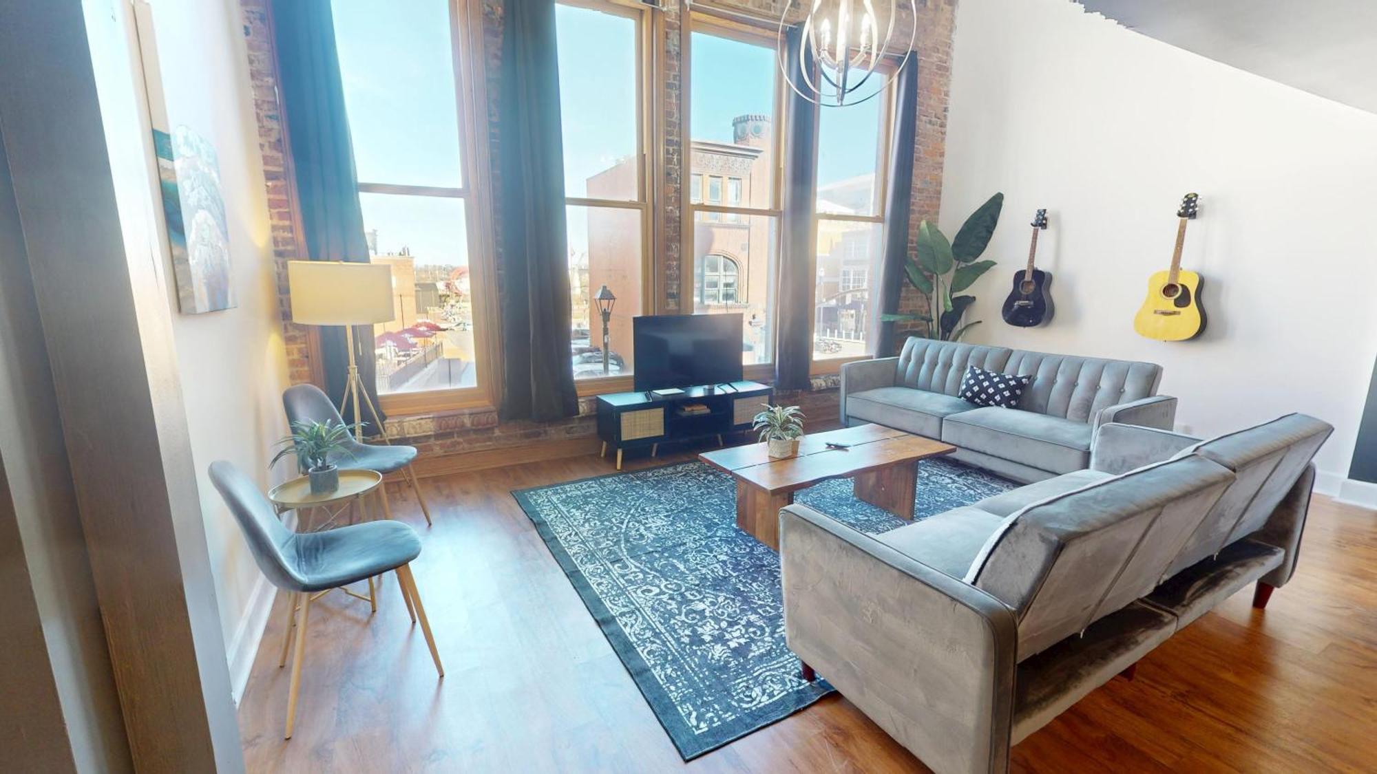 Aparthotel The Lofts At 107
