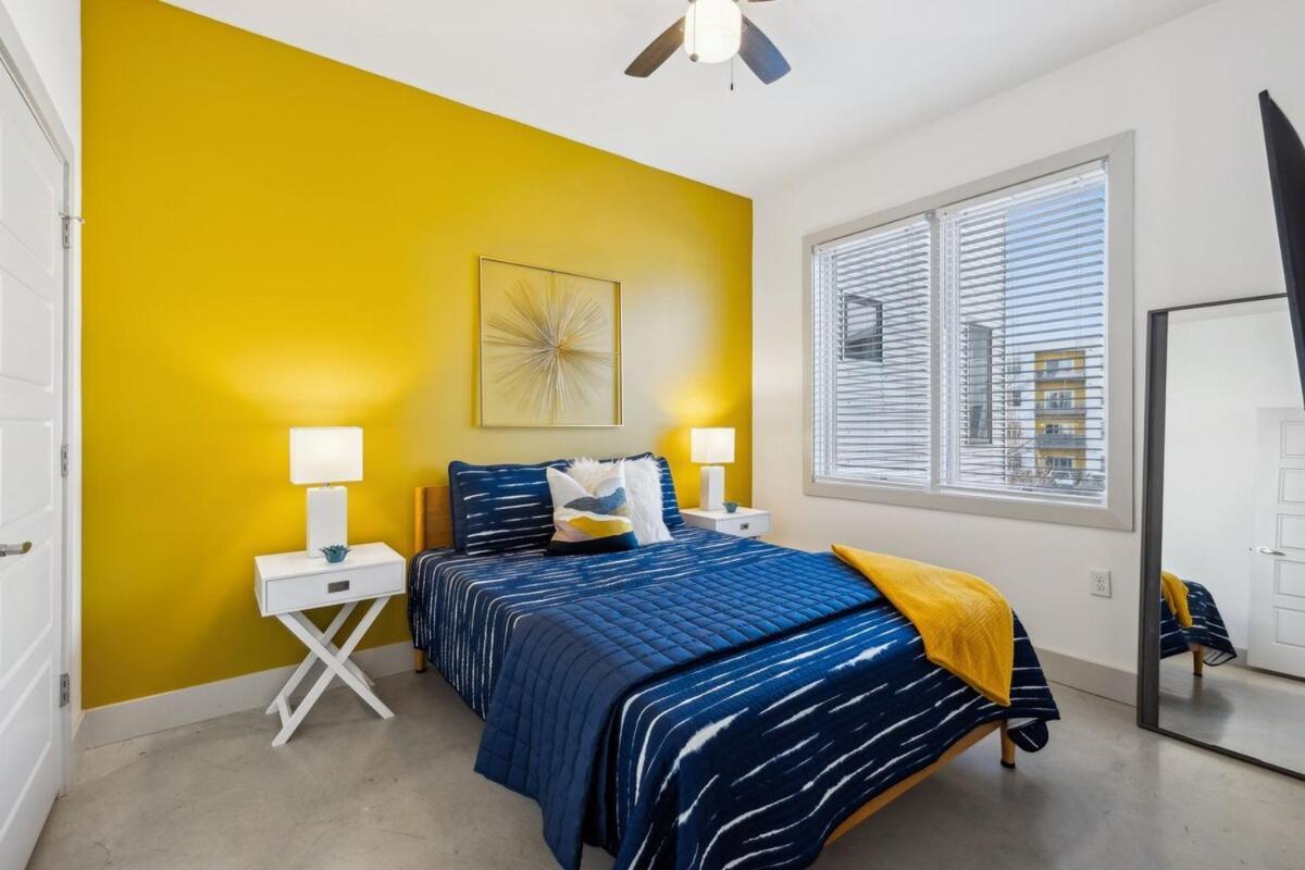 Modern Townhome 2 Miles South Of Downtown And Broadway Ave Nashville