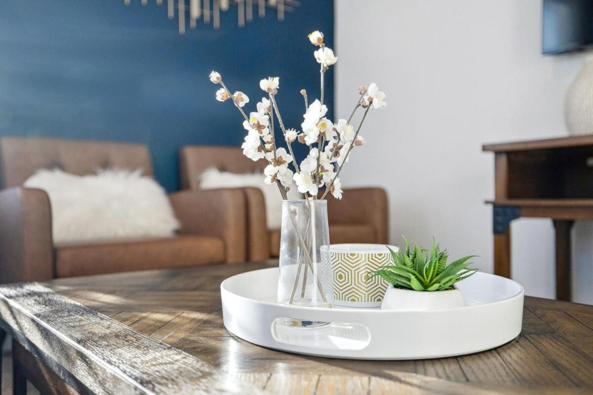 Modern Townhome 2 Miles South Of Downtown And Broadway Ave Apartment Nashville