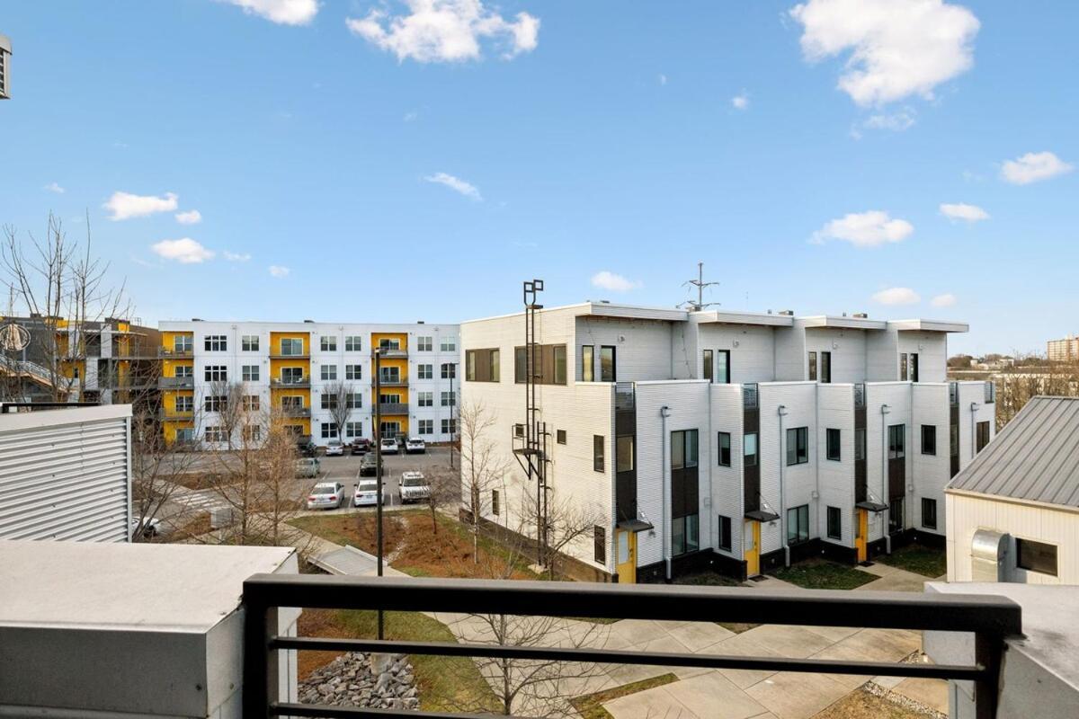 Modern Townhome 2 Miles South Of Downtown And Broadway Ave * Nashville