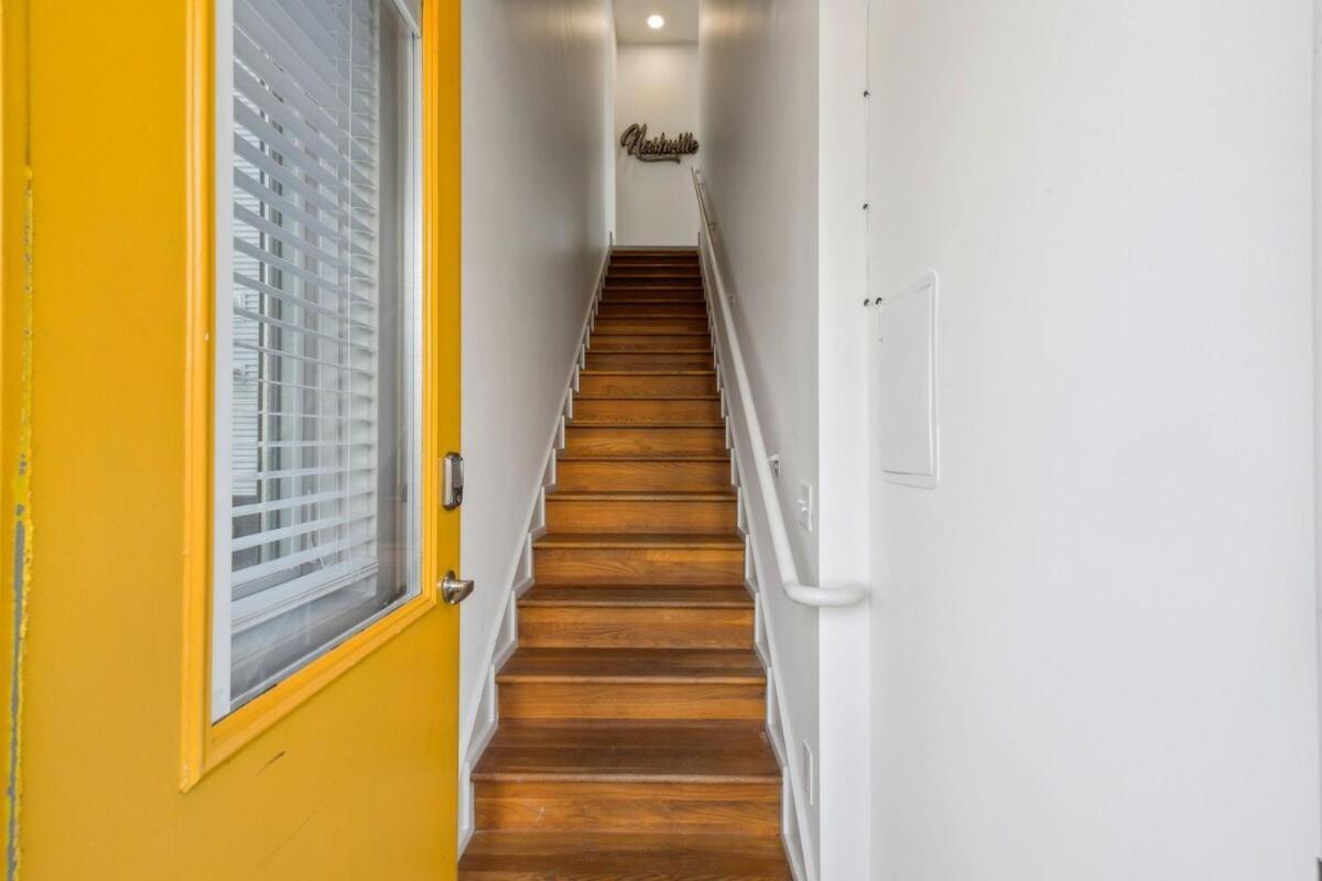 Apartment Modern Townhome 2 Miles South Of Downtown And Broadway Ave Nashville