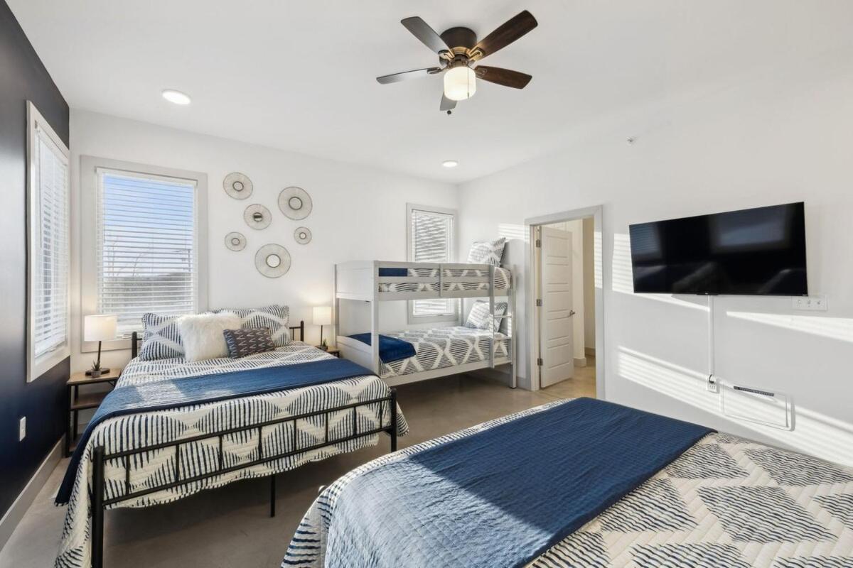 Modern Townhome 2 Miles South Of Downtown And Broadway Ave Apartment Nashville