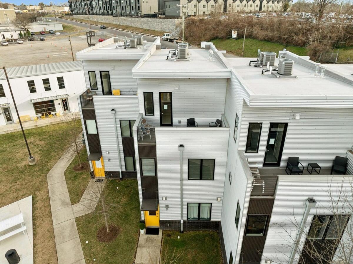 Apartment Modern Townhome 2 Miles South Of Downtown And Broadway Ave Nashville