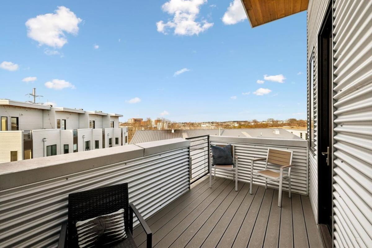 Modern Townhome 2 Miles South Of Downtown And Broadway Ave Nashville
