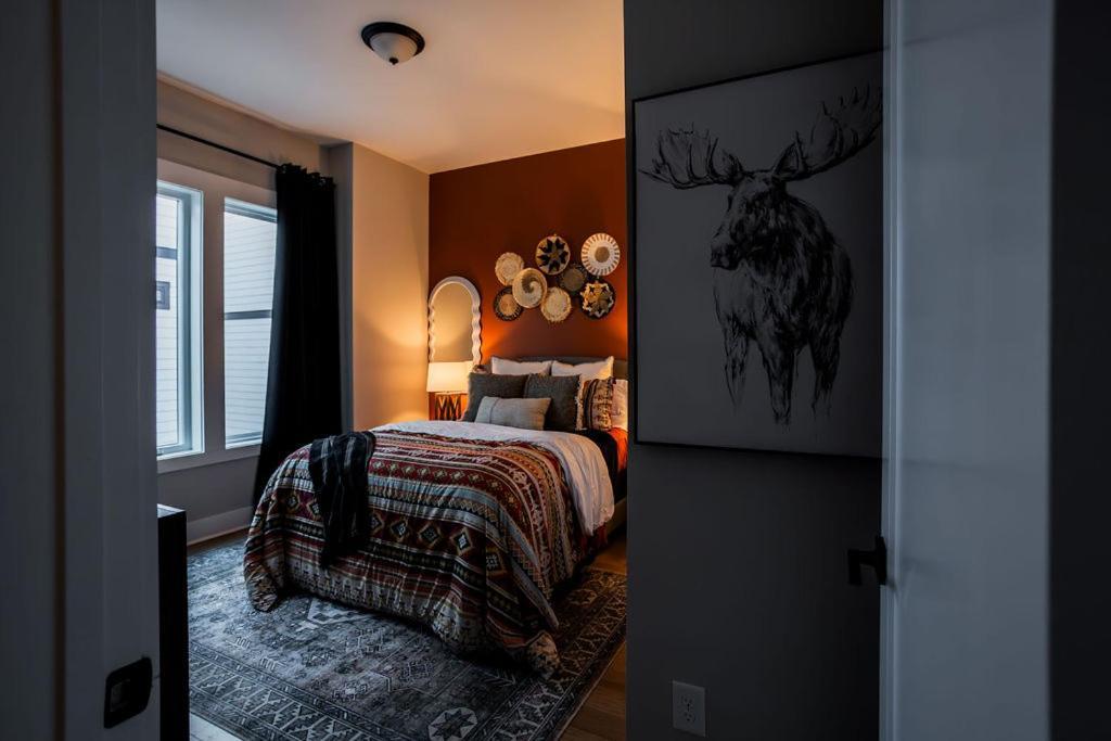 Four Bedroom In Oceola Avenue Apartment