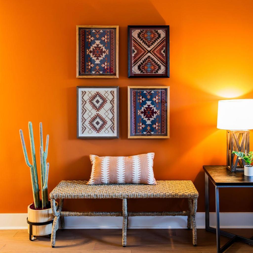 Four Bedroom In Oceola Avenue Apartment