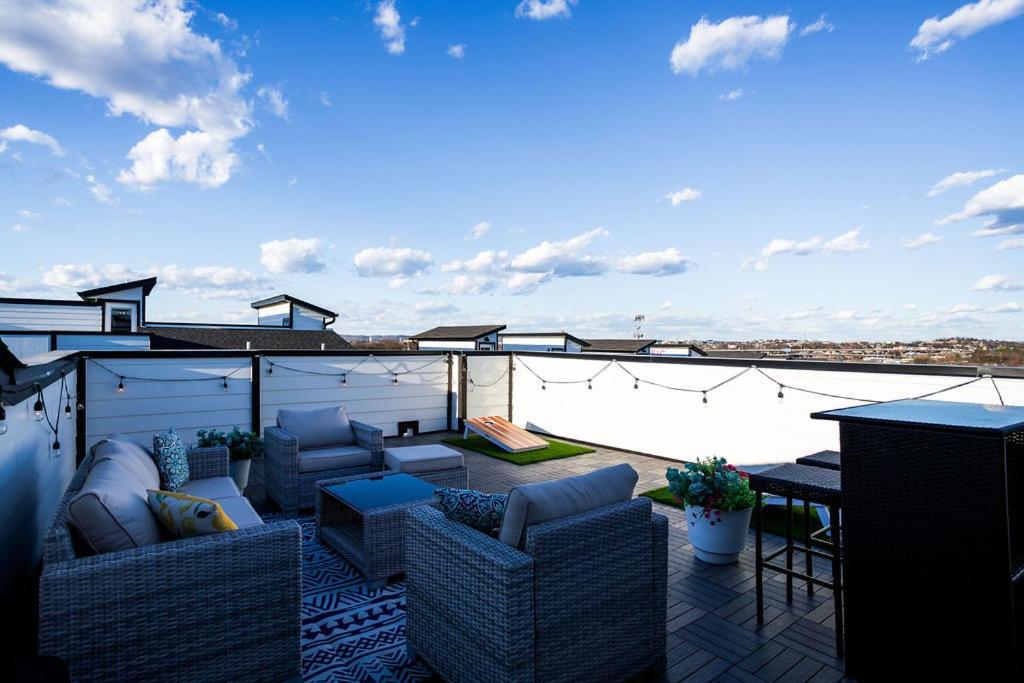 Four Bedroom In Oceola Avenue Apartment