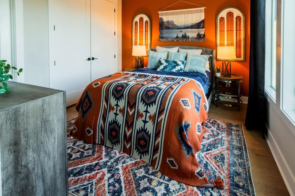 Four Bedroom In Oceola Avenue Nashville