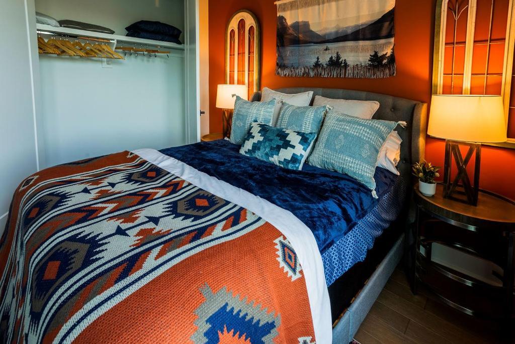 Four Bedroom In Oceola Avenue Apartment Nashville
