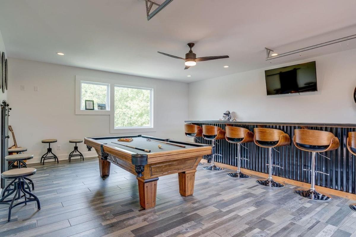 Holiday home Lakeshore Luxury Near River With Hot Tub And Rooftop Deck Nashville