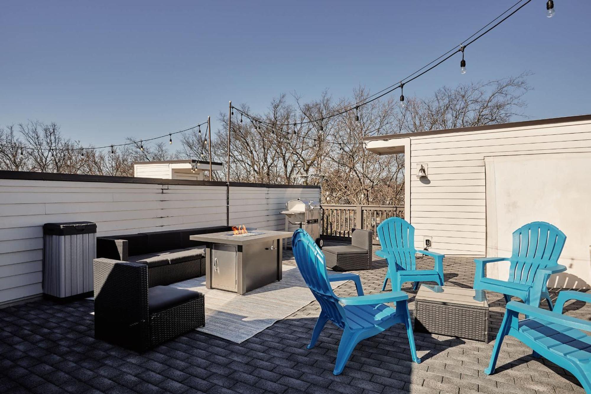 Holiday home The Johnny - Winter Bliss Awaits 15 Min To Dt Nashville