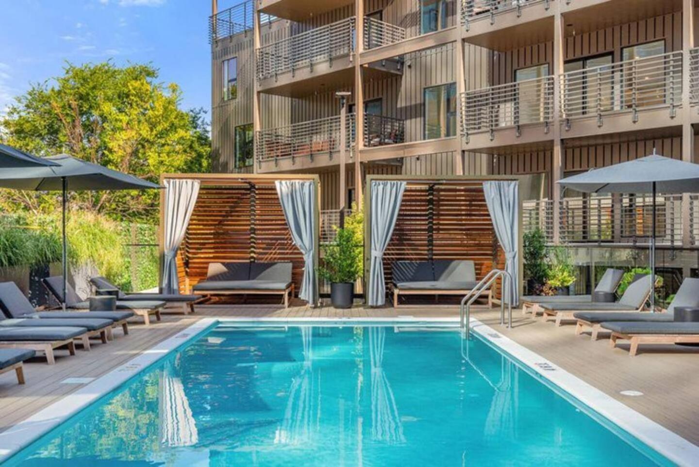 Music Escape 3br, Pool & Mins To Broadway * Nashville