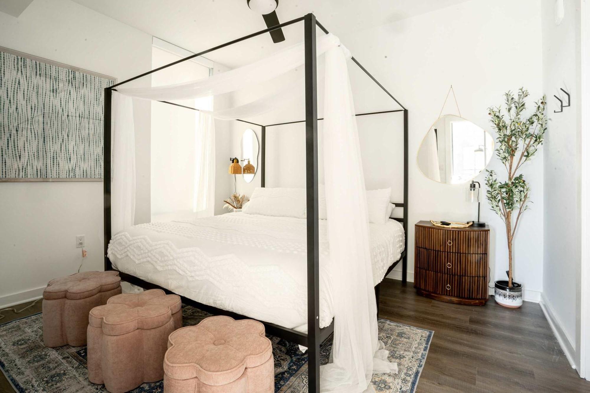 Apartment Luxe 2 Bed 2 Bath Nashville