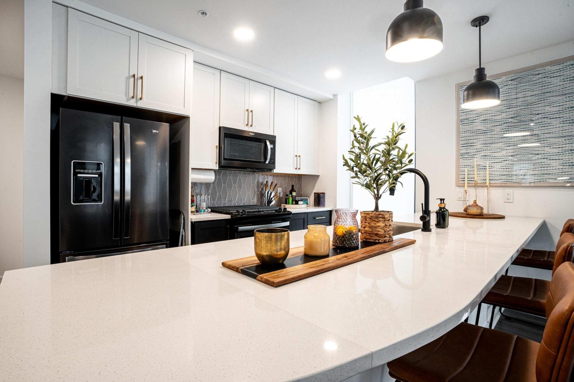 Apartment Luxe 2 Bed 2 Bath *