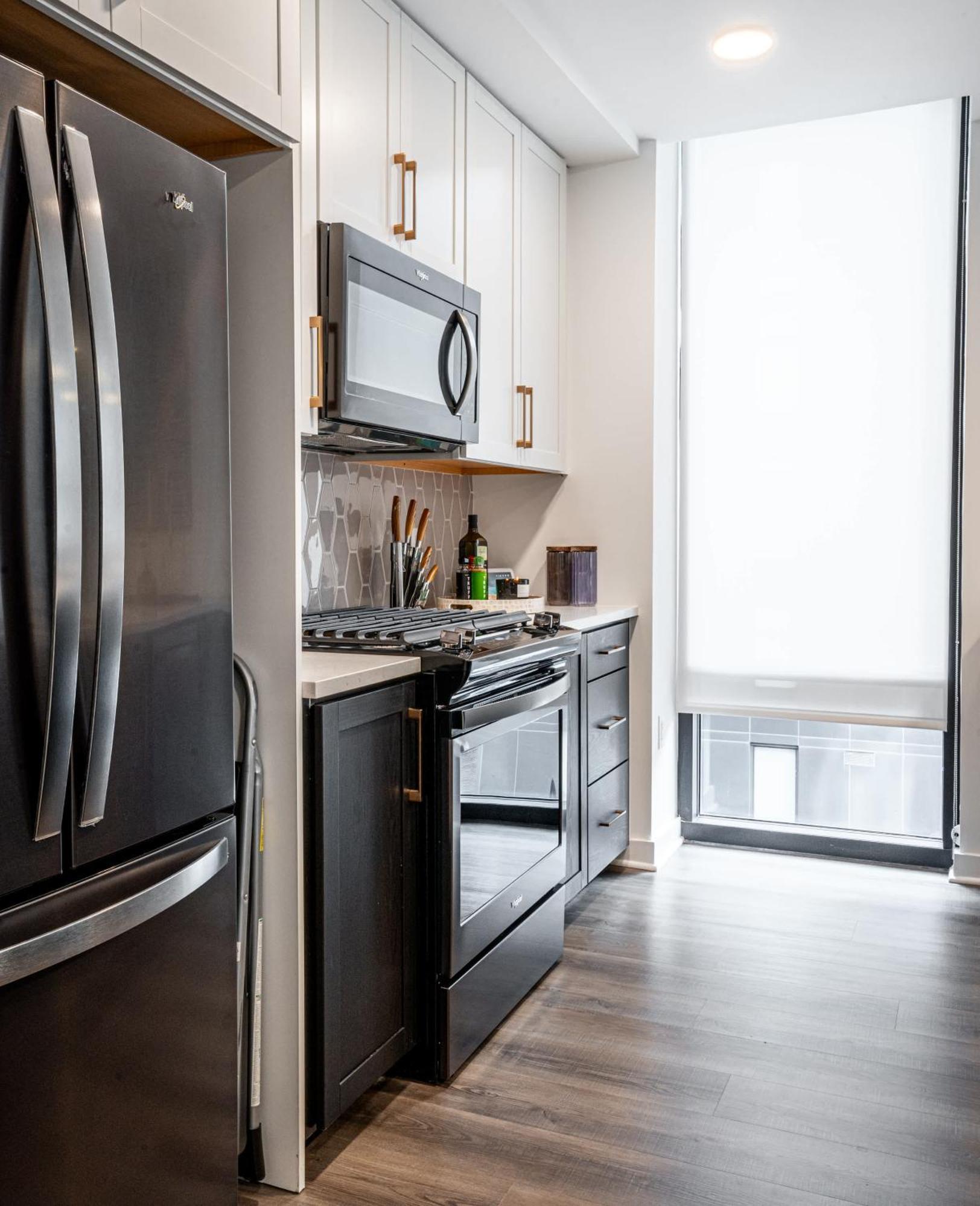 Luxe 2 Bed 2 Bath Apartment Nashville