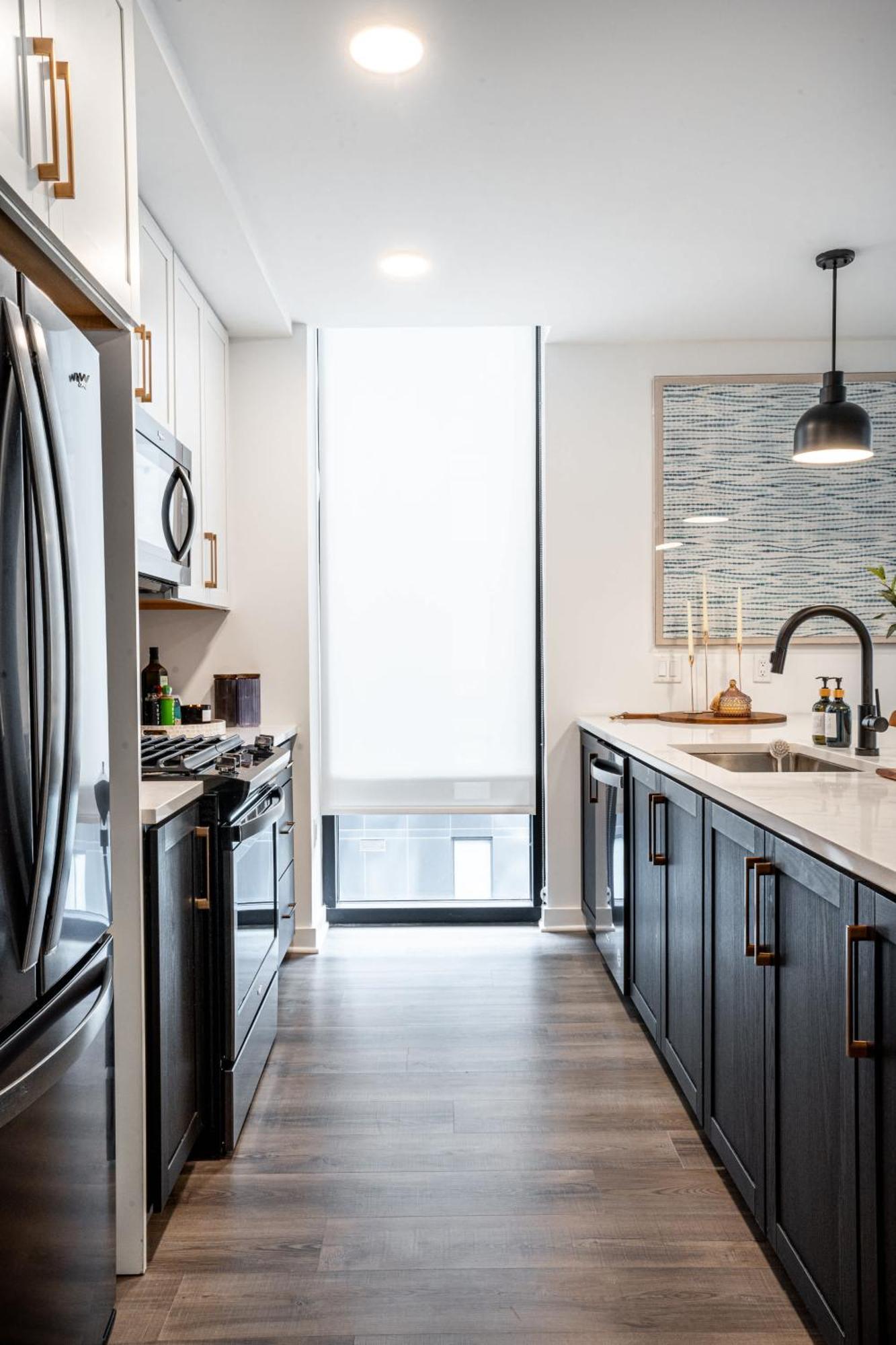 Apartment Luxe 2 Bed 2 Bath Nashville