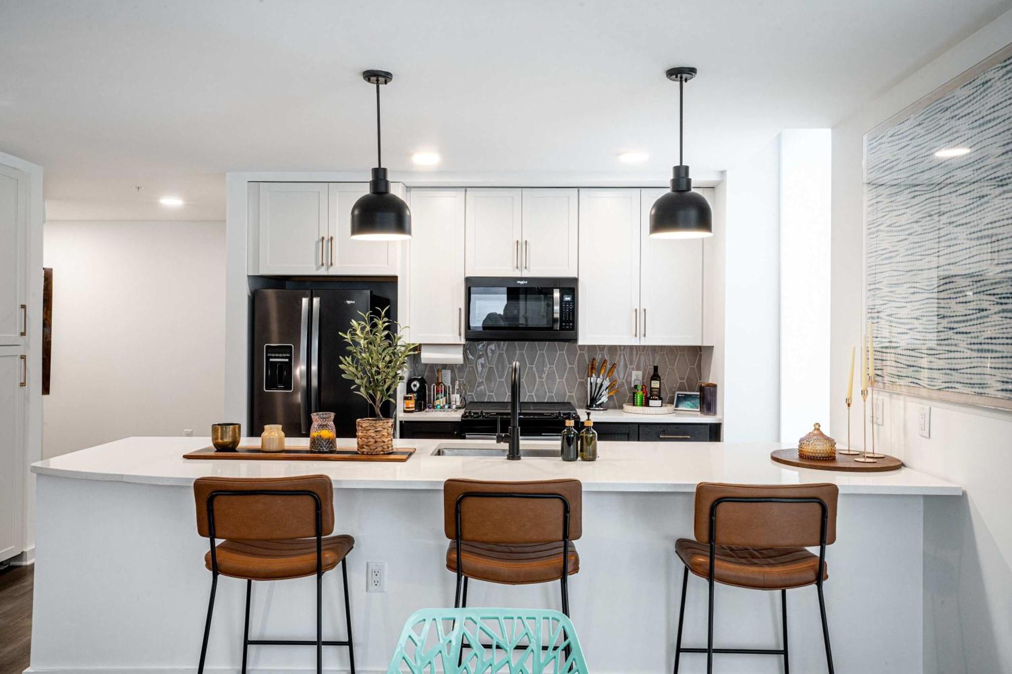 Apartment Luxe 2 Bed 2 Bath