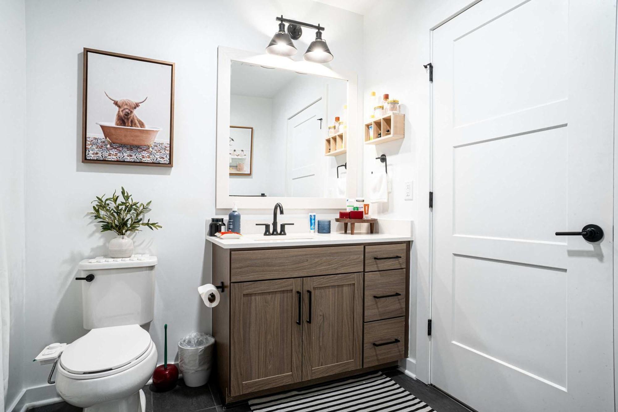 Luxe 2 Bed 2 Bath Nashville