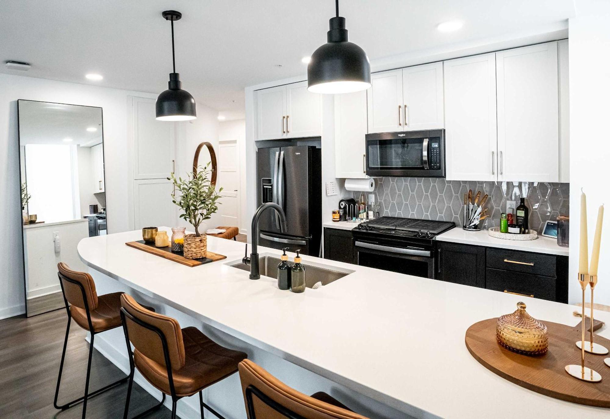Apartment Luxe 2 Bed 2 Bath