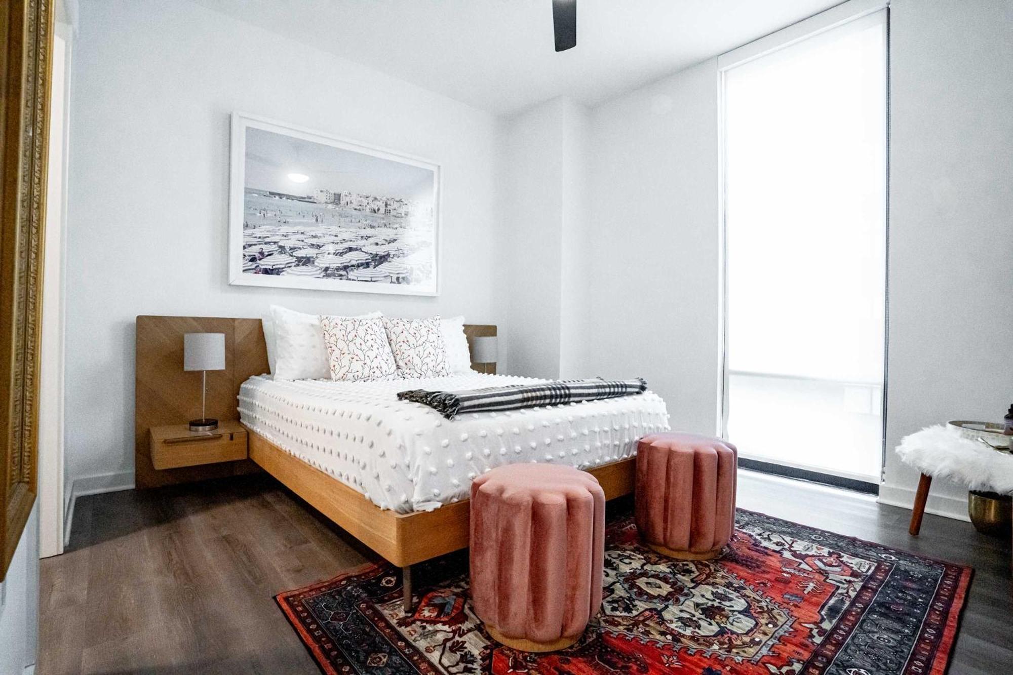 Luxe 2 Bed 2 Bath Nashville