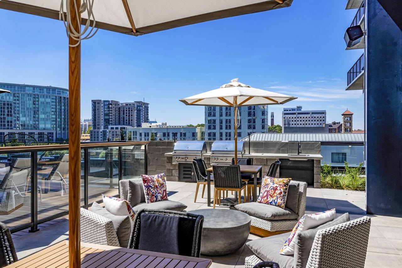 Luxe 2 Bed 2 Bath Nashville