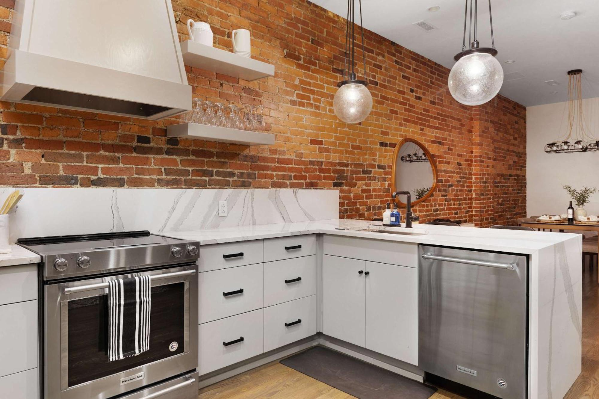 Holiday home French's Luxury - Steps From Broadway Nashville