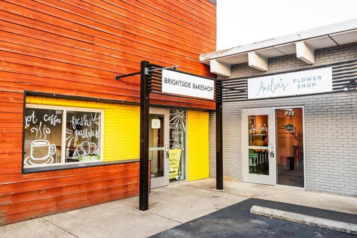 The Eastside 2br Near 5points * Nashville
