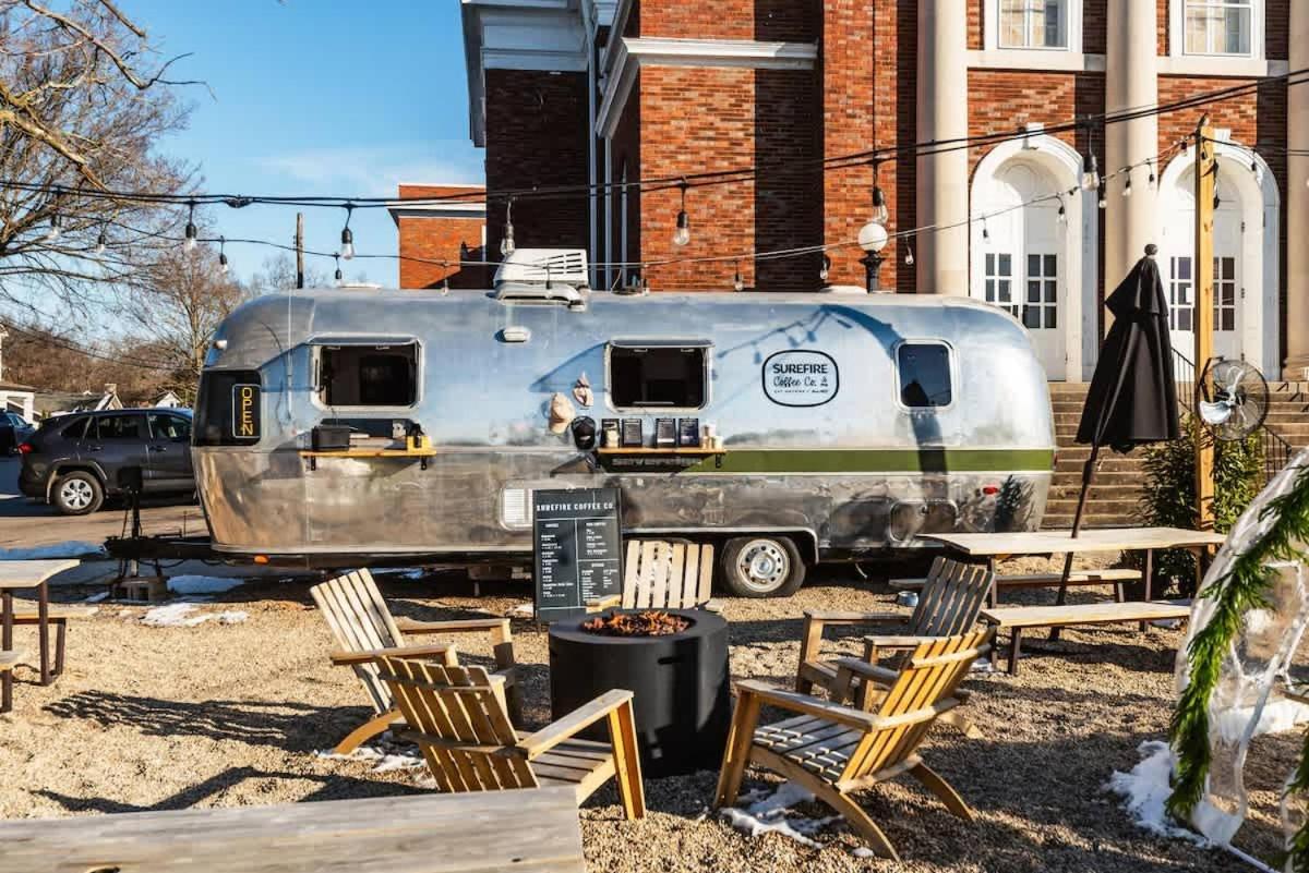 The Eastside 2br Near 5points * Nashville
