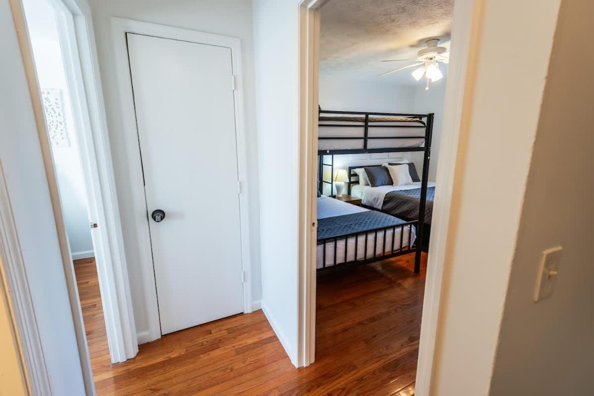 The Eastside 2br Near 5points Nashville
