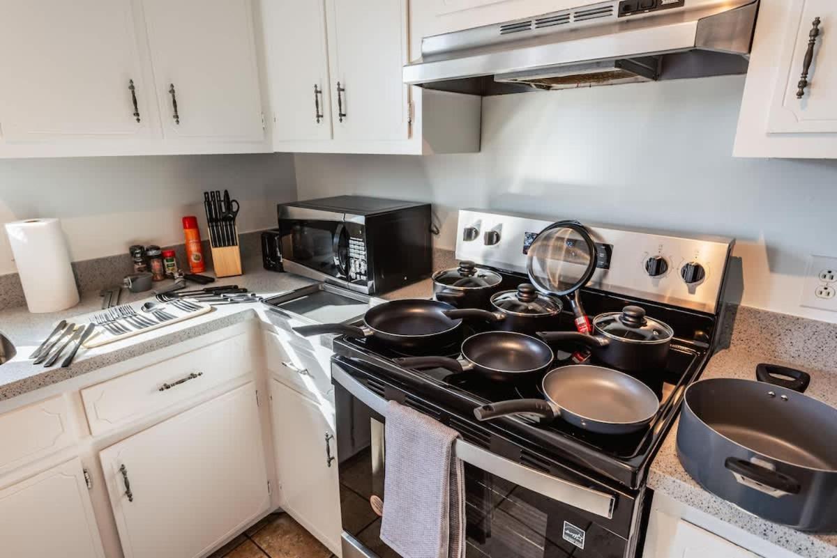 The Eastside 2br Near 5points Nashville