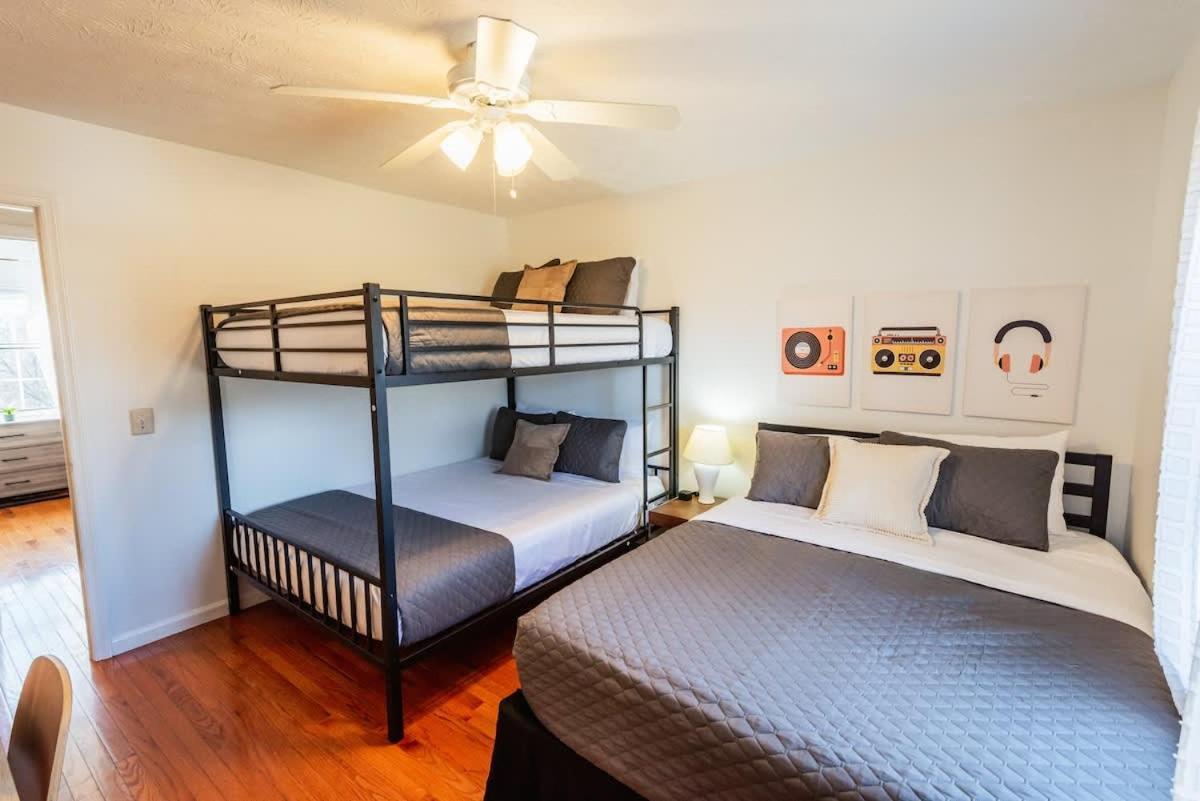 Holiday home The Eastside 2br Near 5points Nashville
