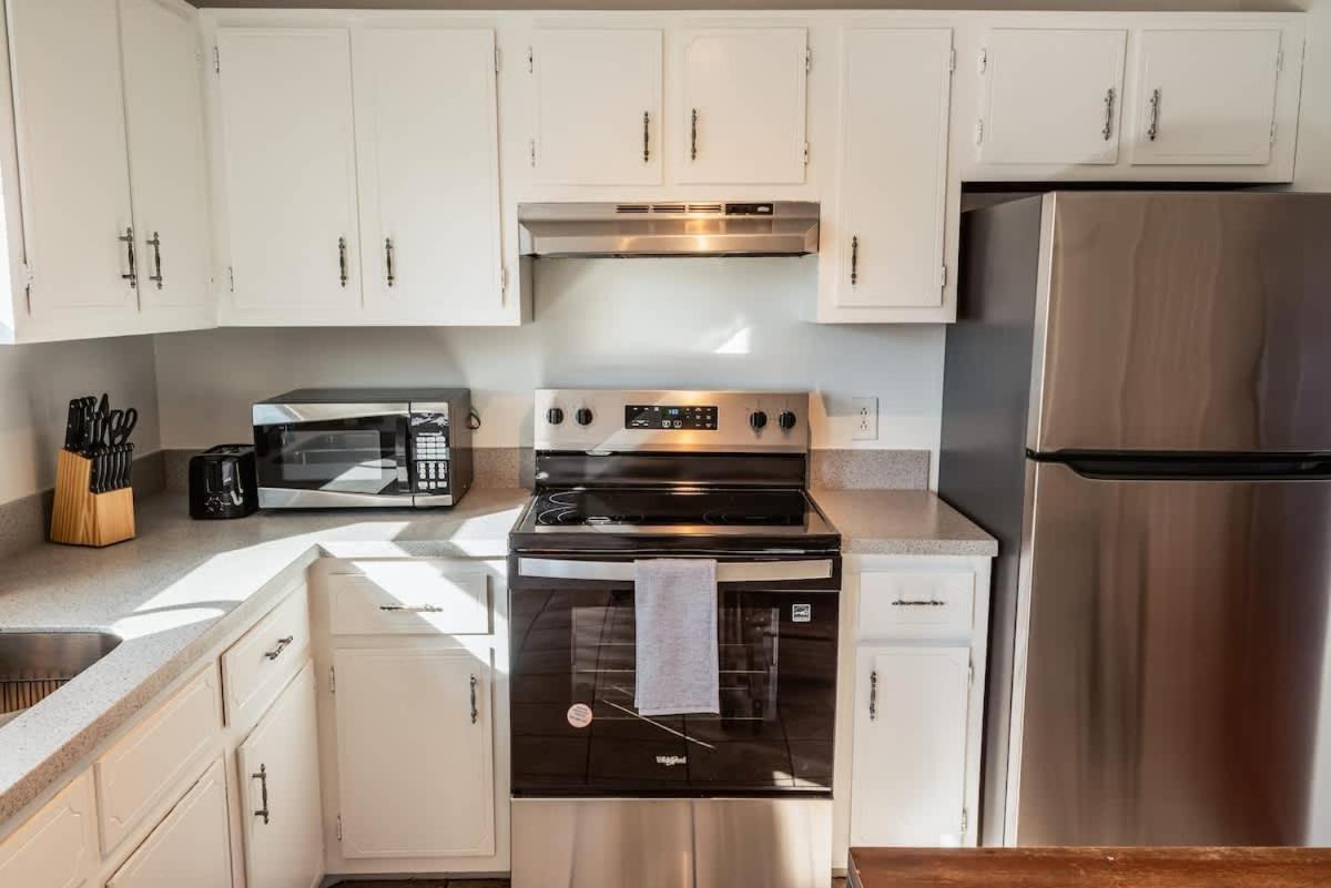 The Eastside 2br Near 5points Holiday home Nashville