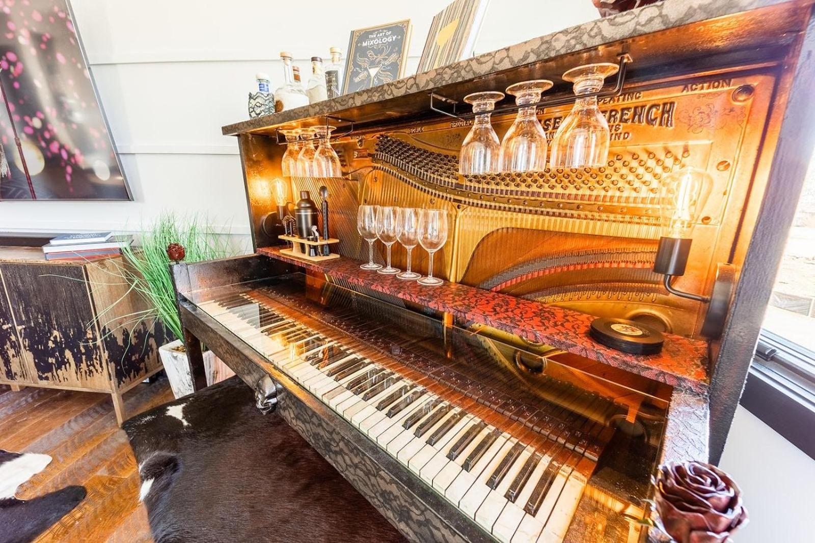 Two Lavish Gulch Homes - Mins To Broadway Nashville