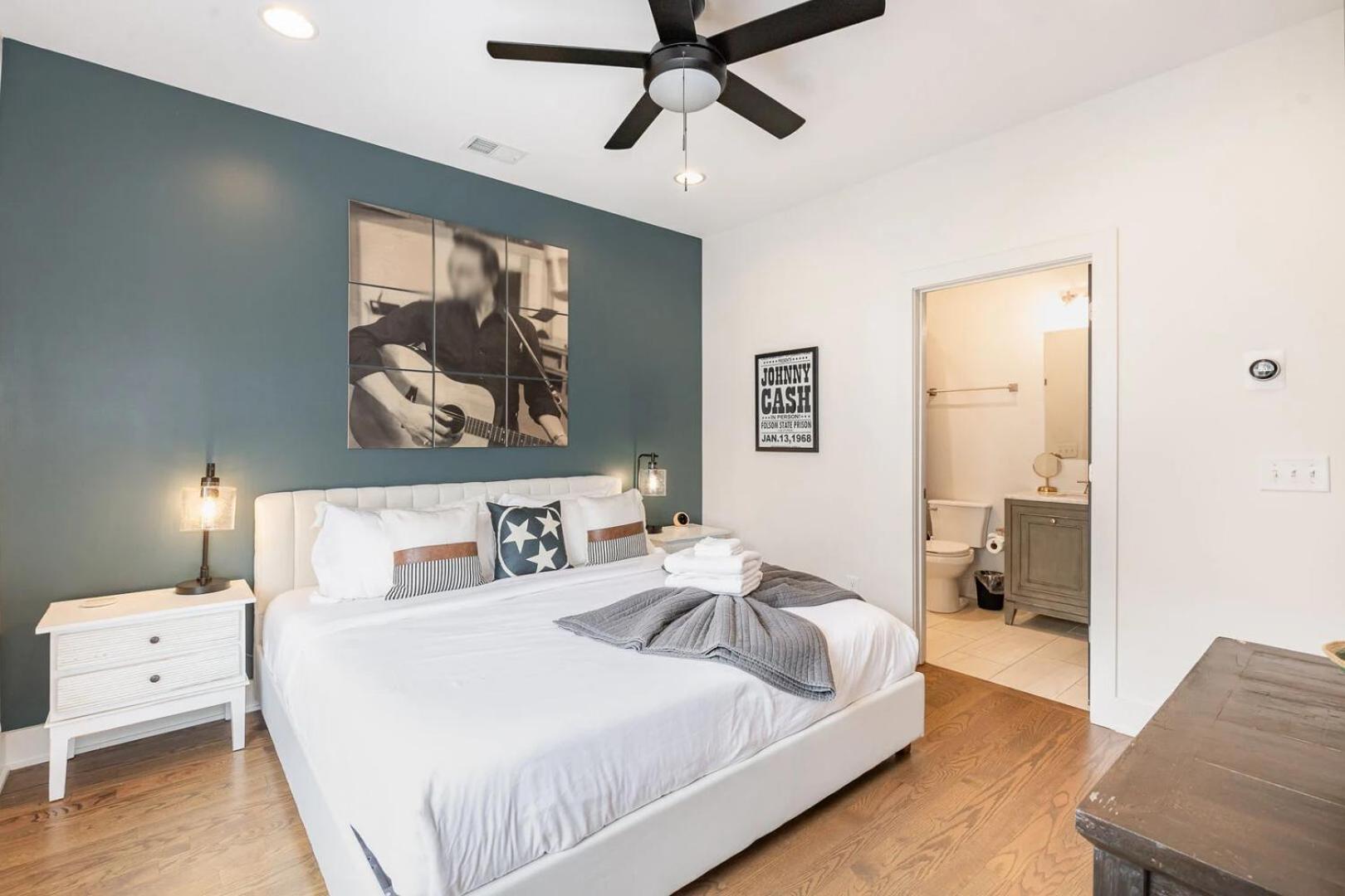 Elegant Elliott-2 Units-hot Tub-mins To 12 South * Nashville