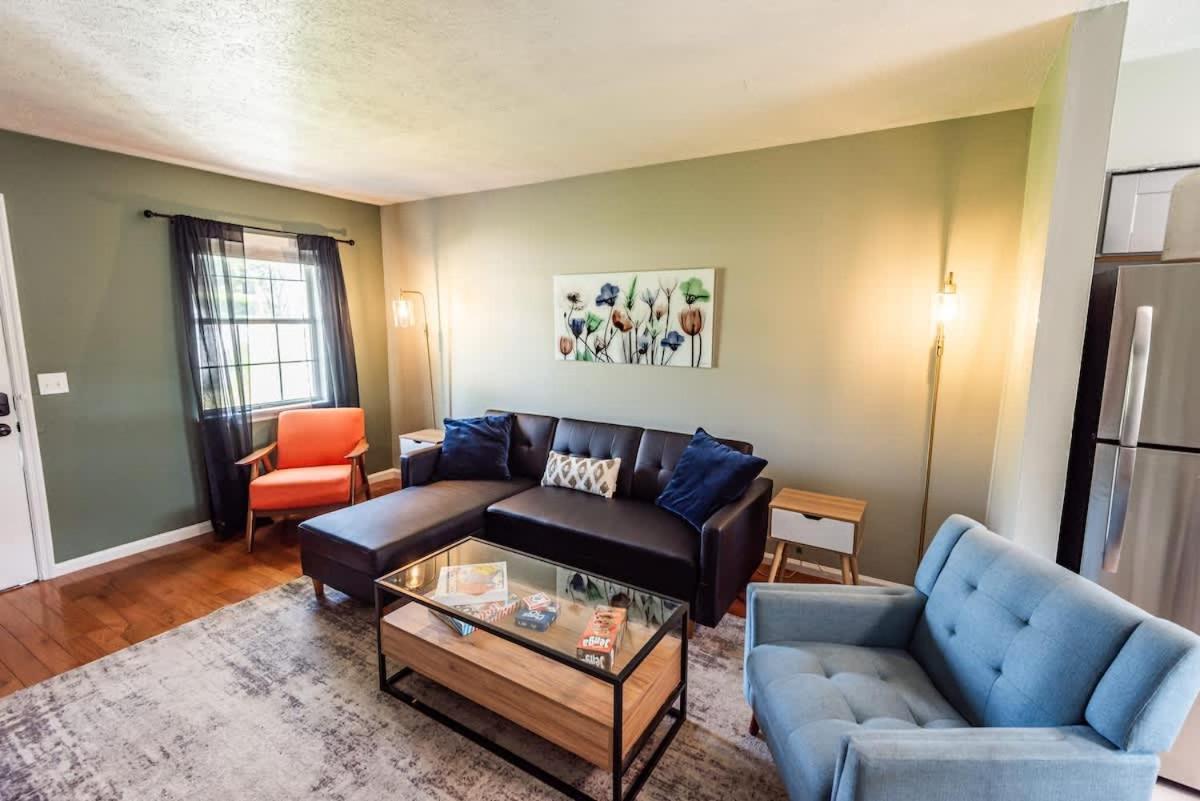 Riverside Retreat Near 5 Points Nashville