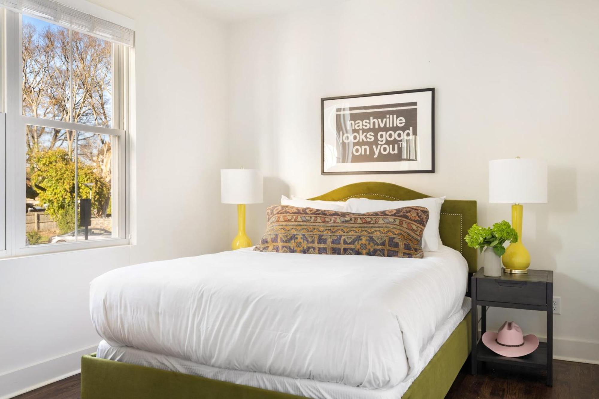 Hart Buyout 6 By Avantstay Two Town W Stunning Amenities Design * Nashville