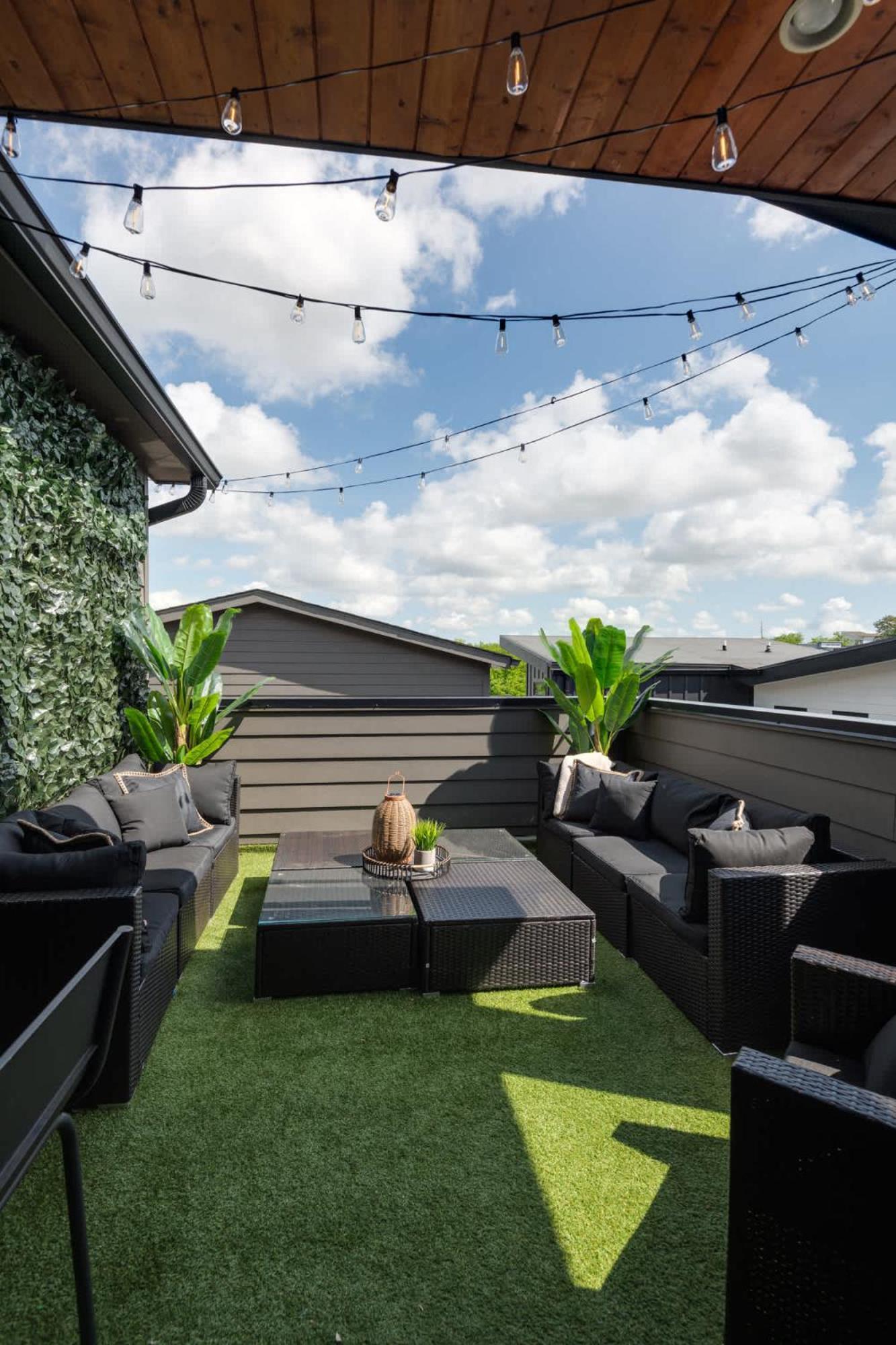 The Gambler - Pool Table Rooftop With Firepit * Nashville