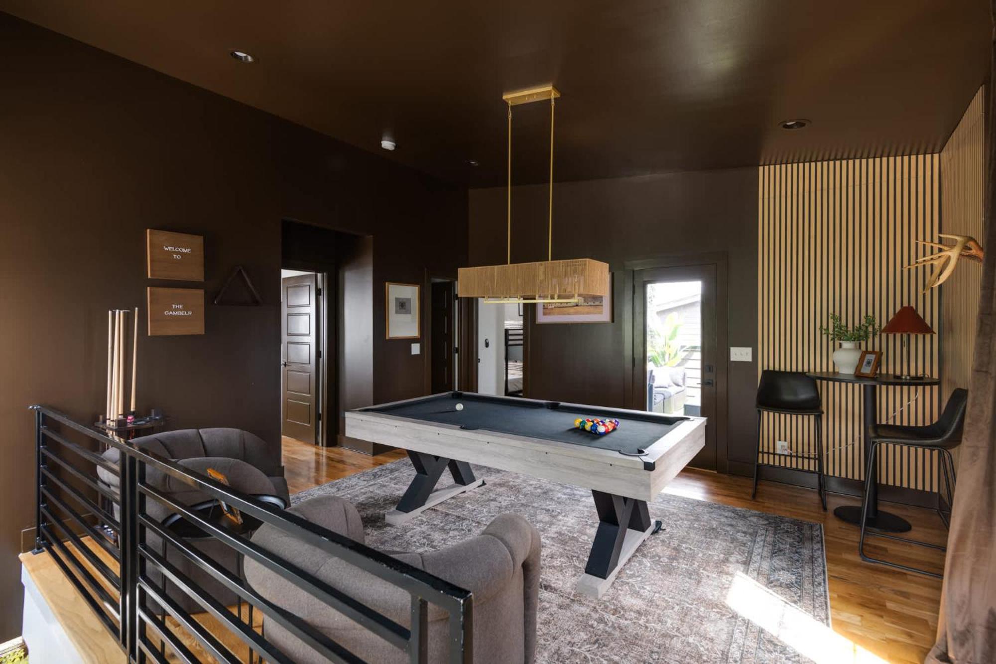 The Gambler - 9 Beds And Mins To Downtown * Nashville