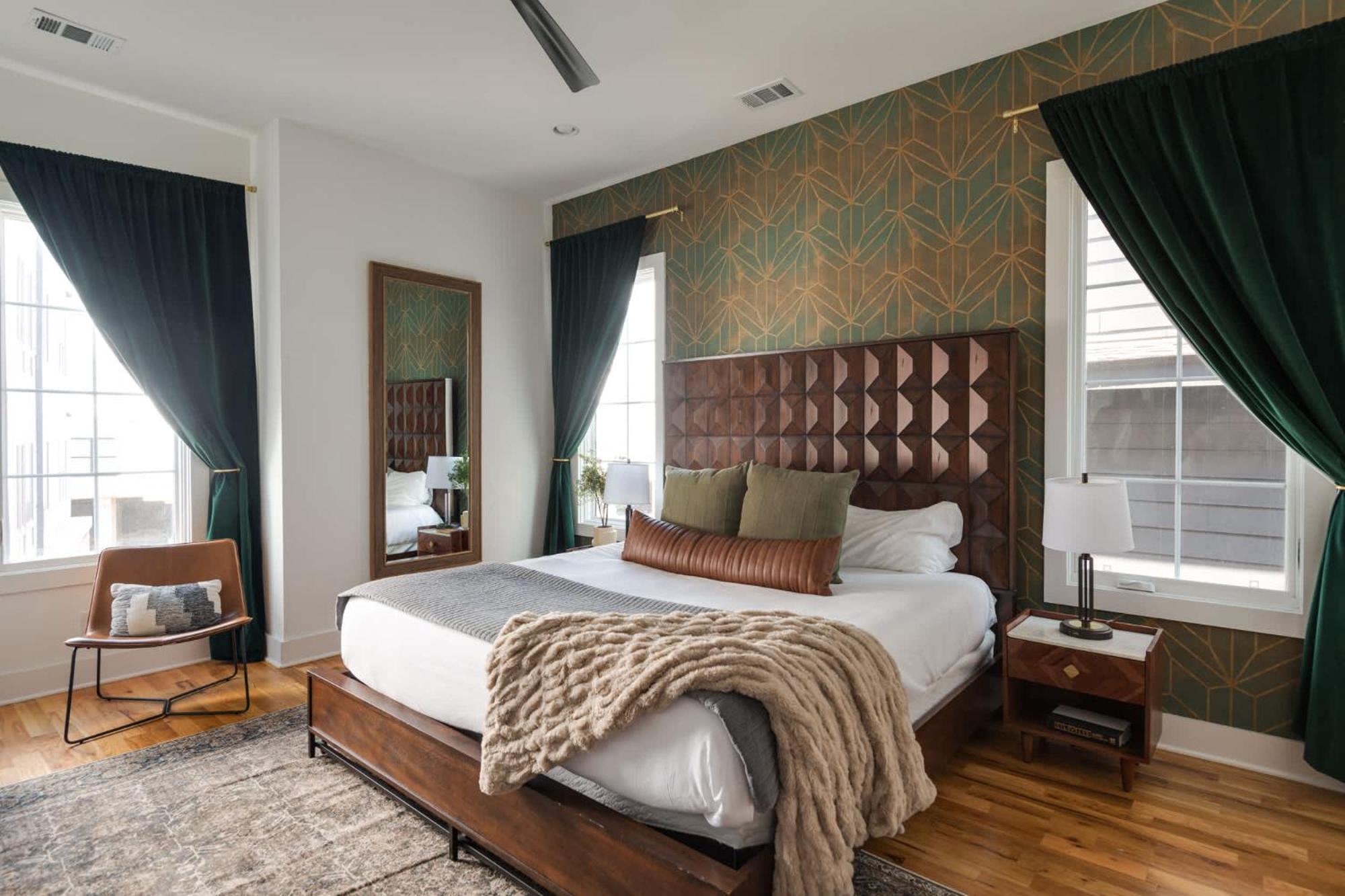 The Gambler - 9 Beds And Mins To Downtown * Nashville