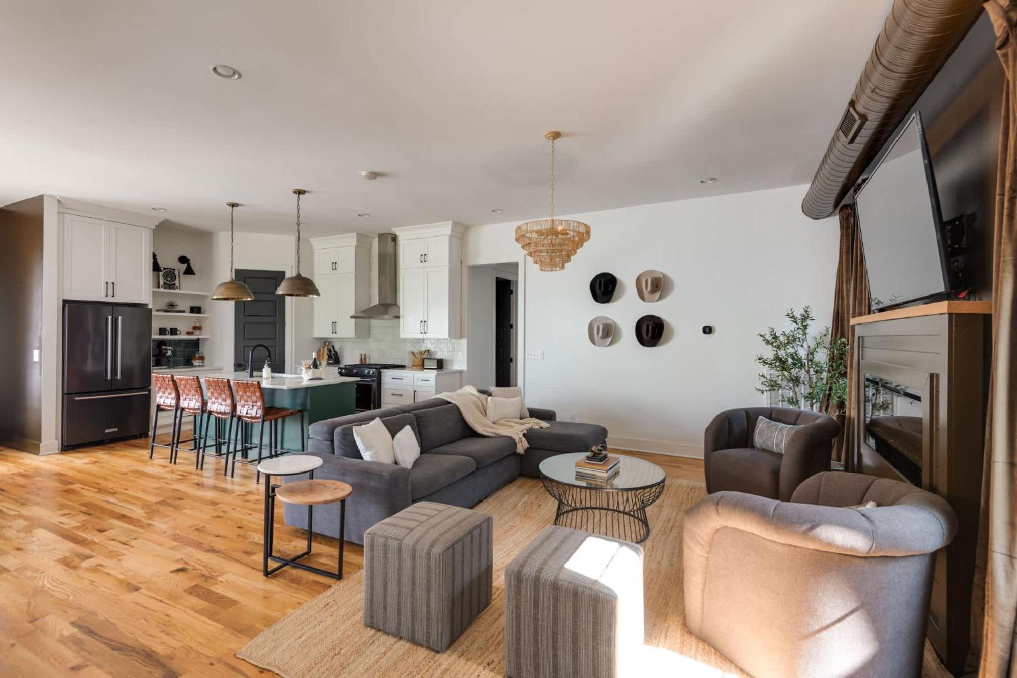 Holiday home The Gambler - 9 Beds And Mins To Downtown