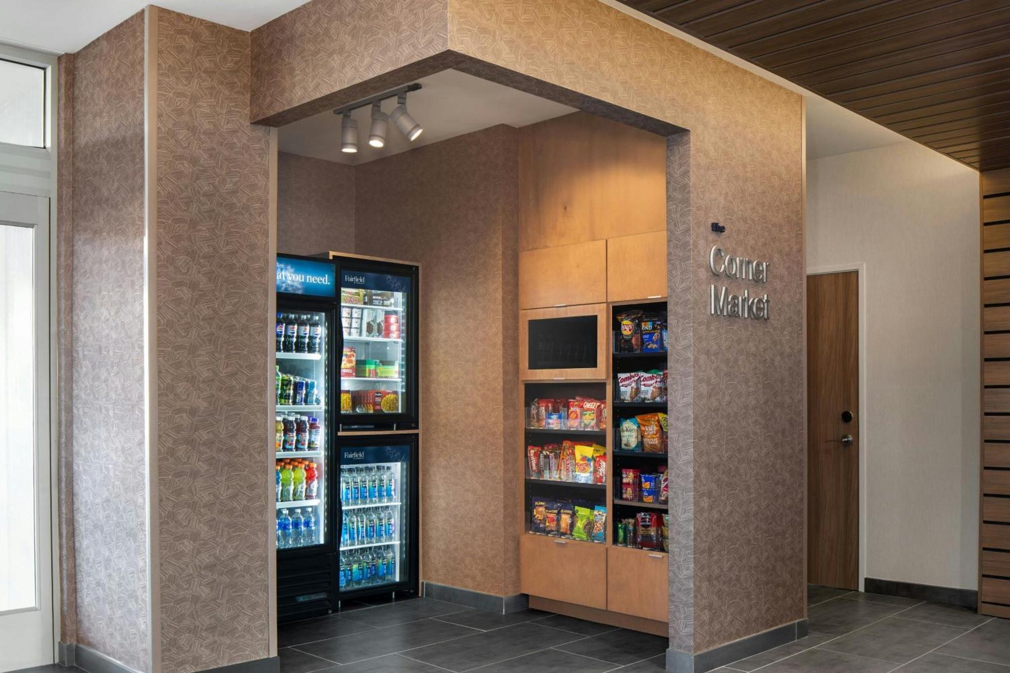 Hotel Fairfield By Marriott & Bellevue