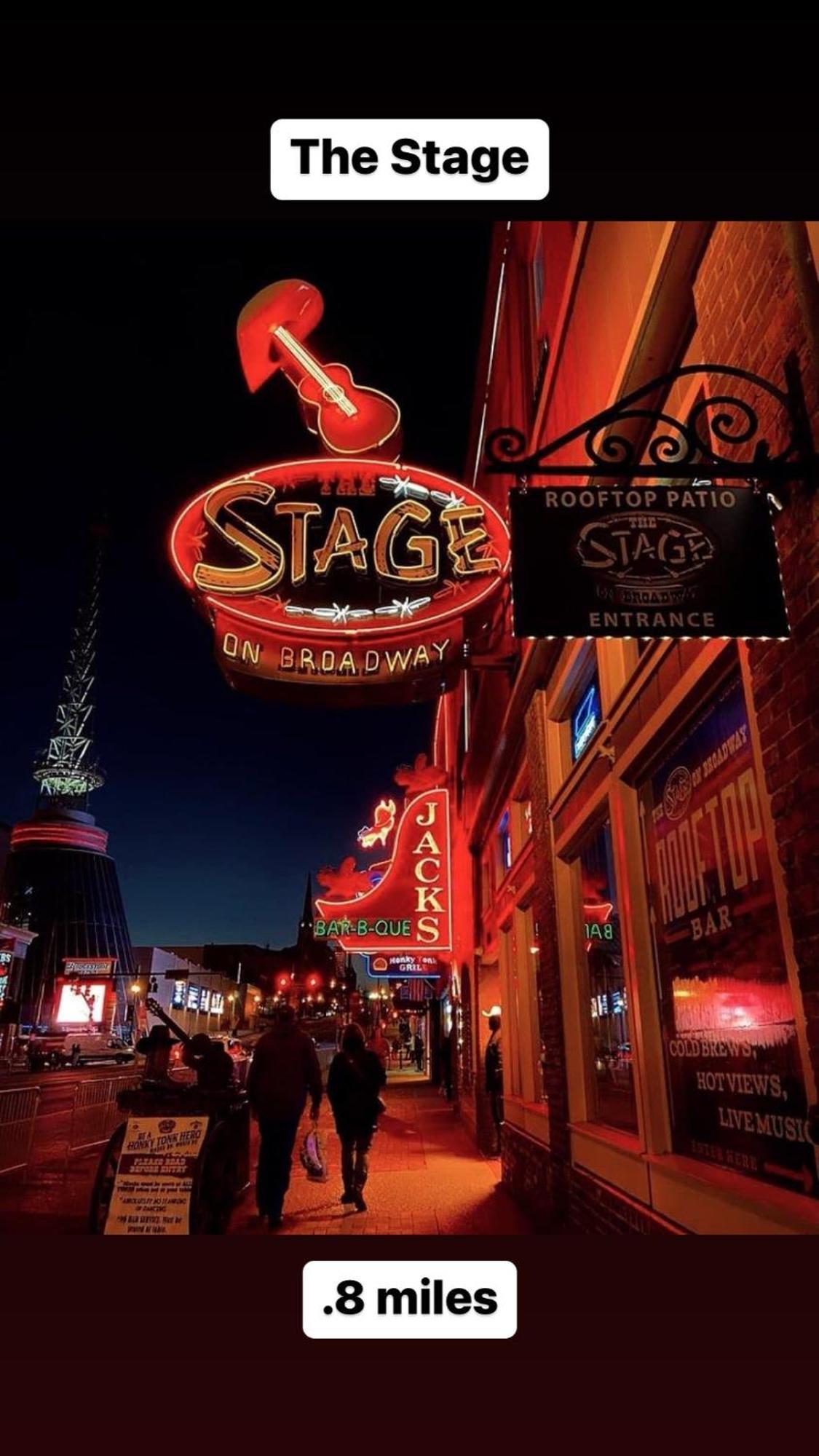 Honky Tonk Hideaway, Walk To Broadway, Pool, Gym And Parking Nashville