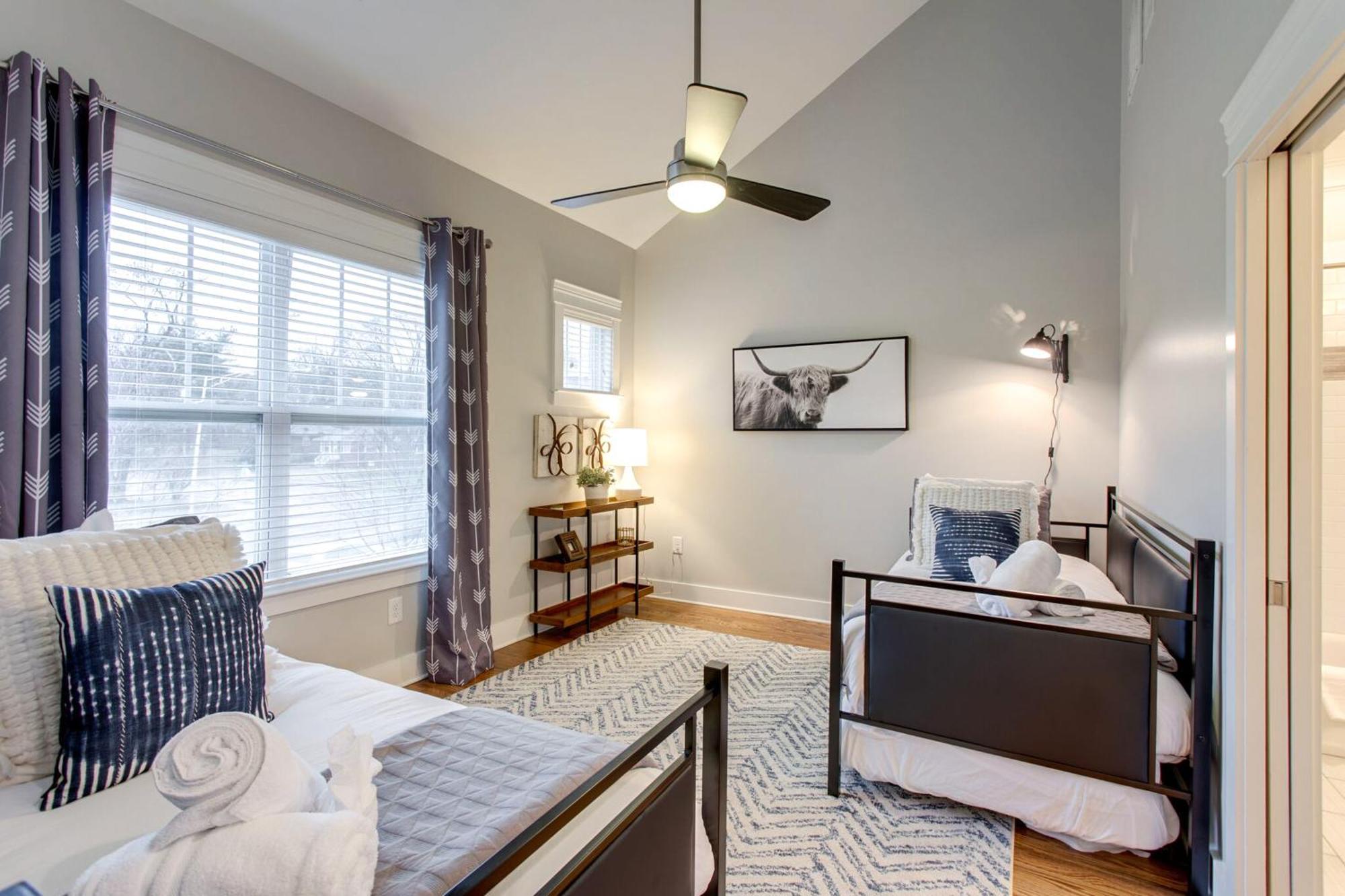 Holiday home Belmont And Broadway Great For Groups *