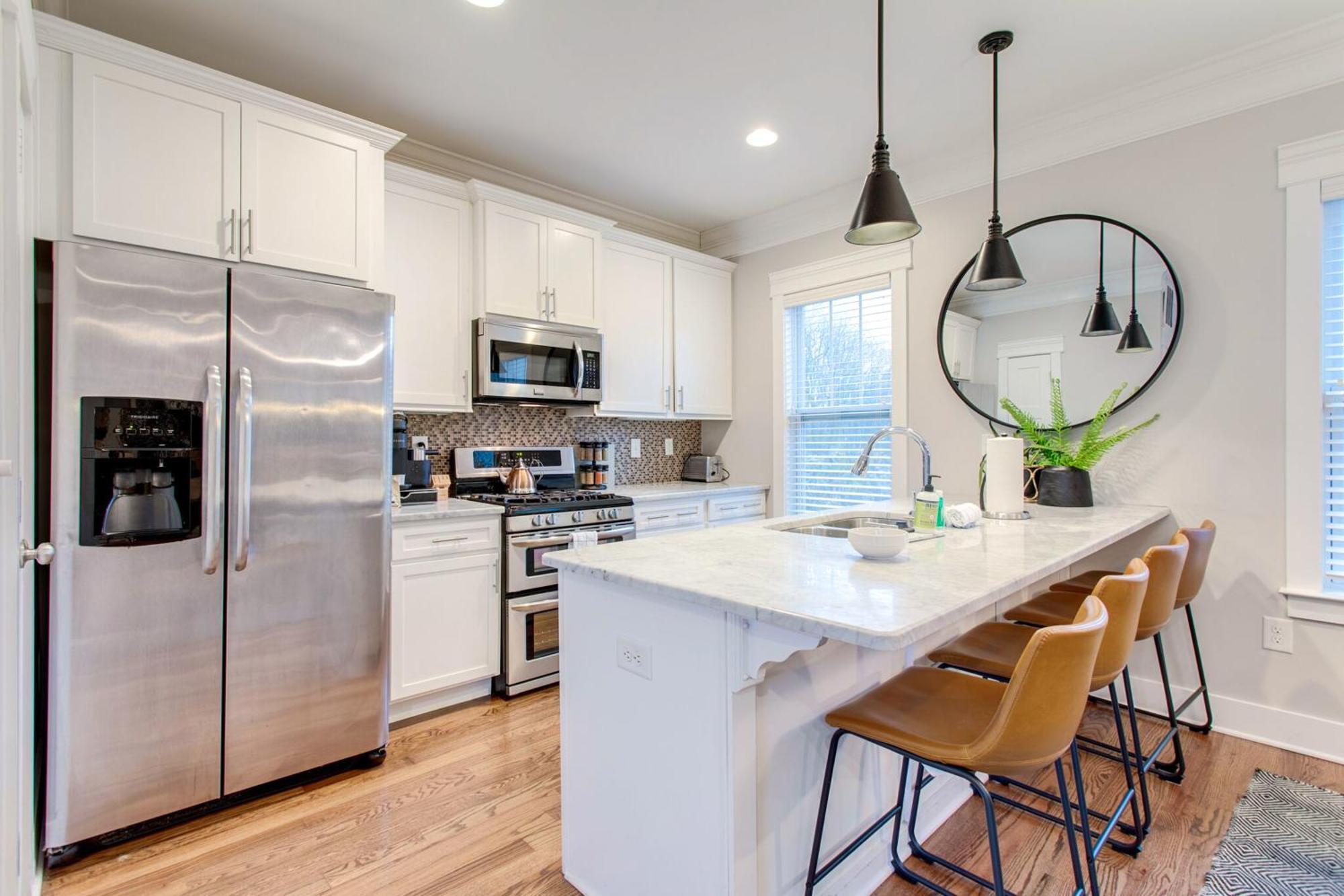 Holiday home Belmont And Broadway Great For Groups
