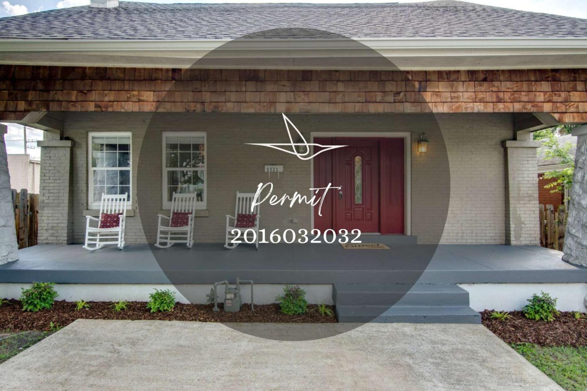 Holiday home Spacious Nashville Home For 10 Guests