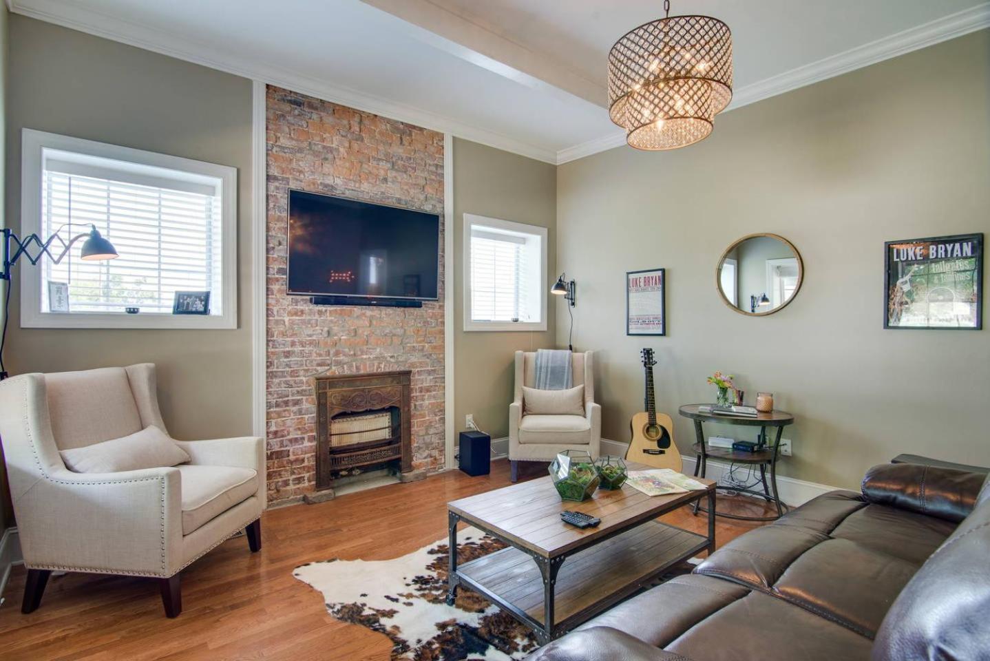 Spacious Nashville Home For 10 Guests Holiday home *
