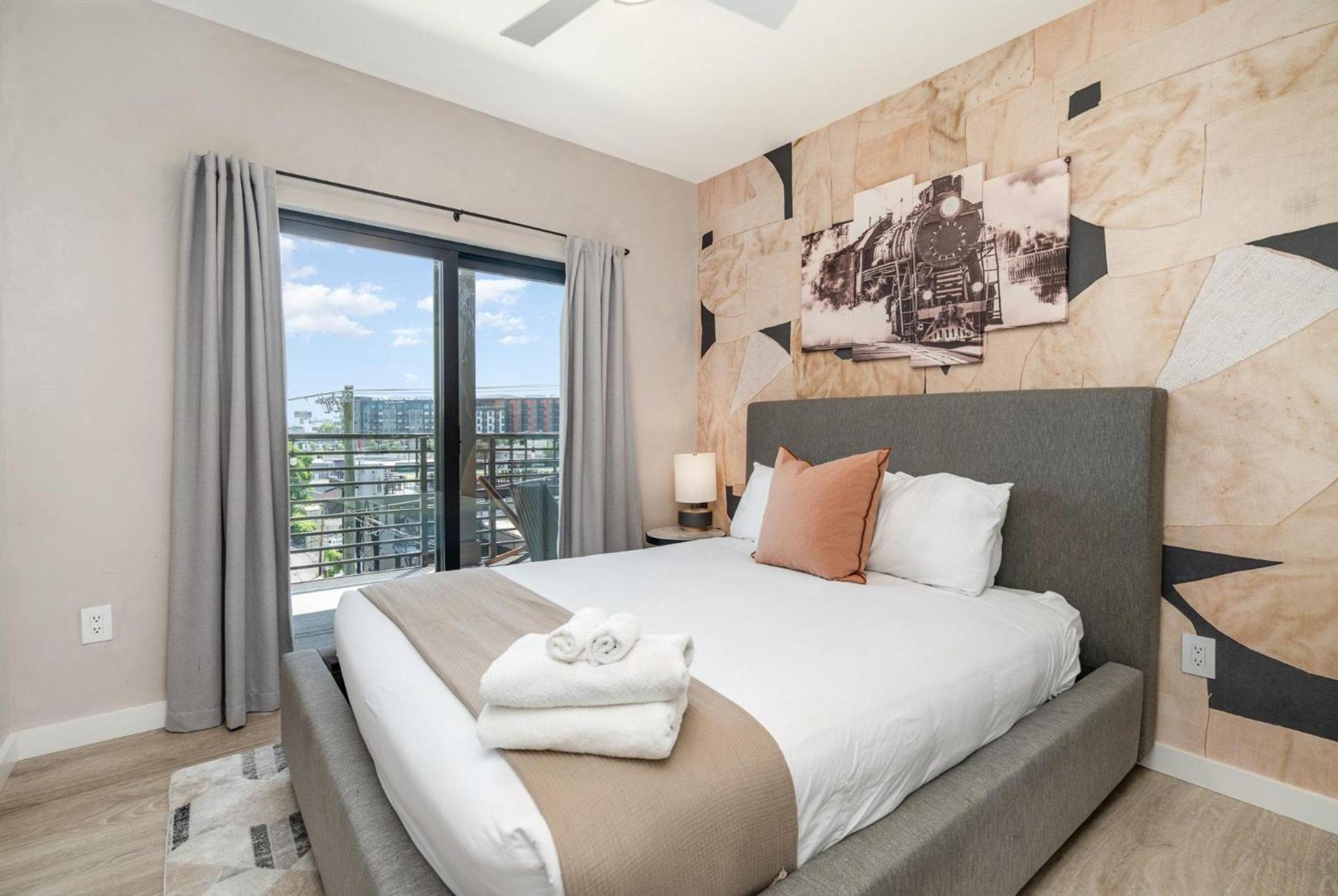 Hyve - Music Social - Private Patio Holiday home Nashville